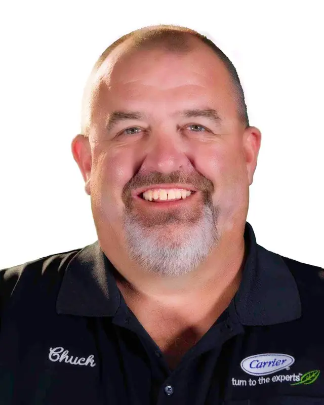 Chuck S, Installation Manager at All Seasons Heating & Air Conditioning