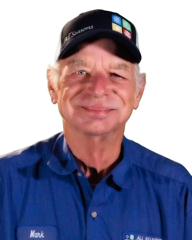 Mark W, Service Manager at All Seasons Heating & Air Conditioning