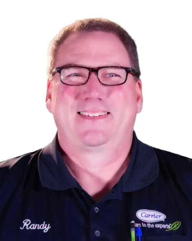Randy F, Installation Manager at All Seasons Heating & Air Conditioning